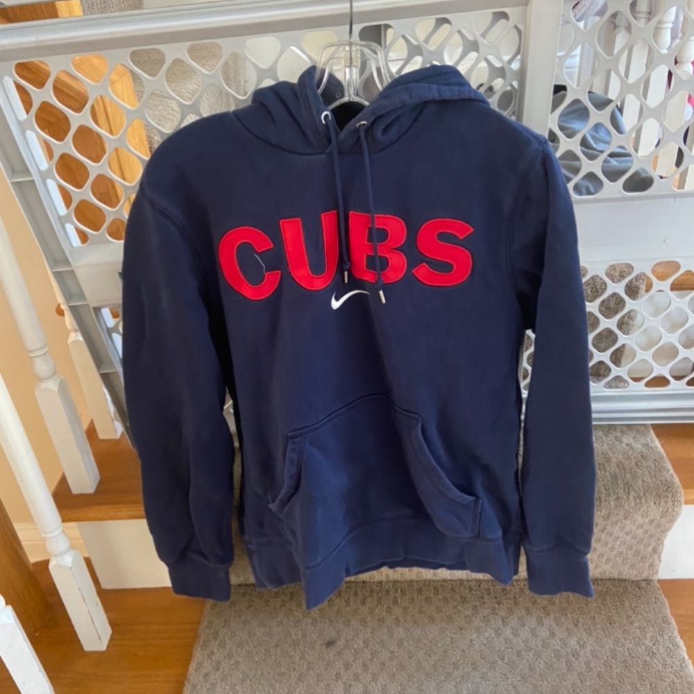 Nike Chicago Cubs hoodie